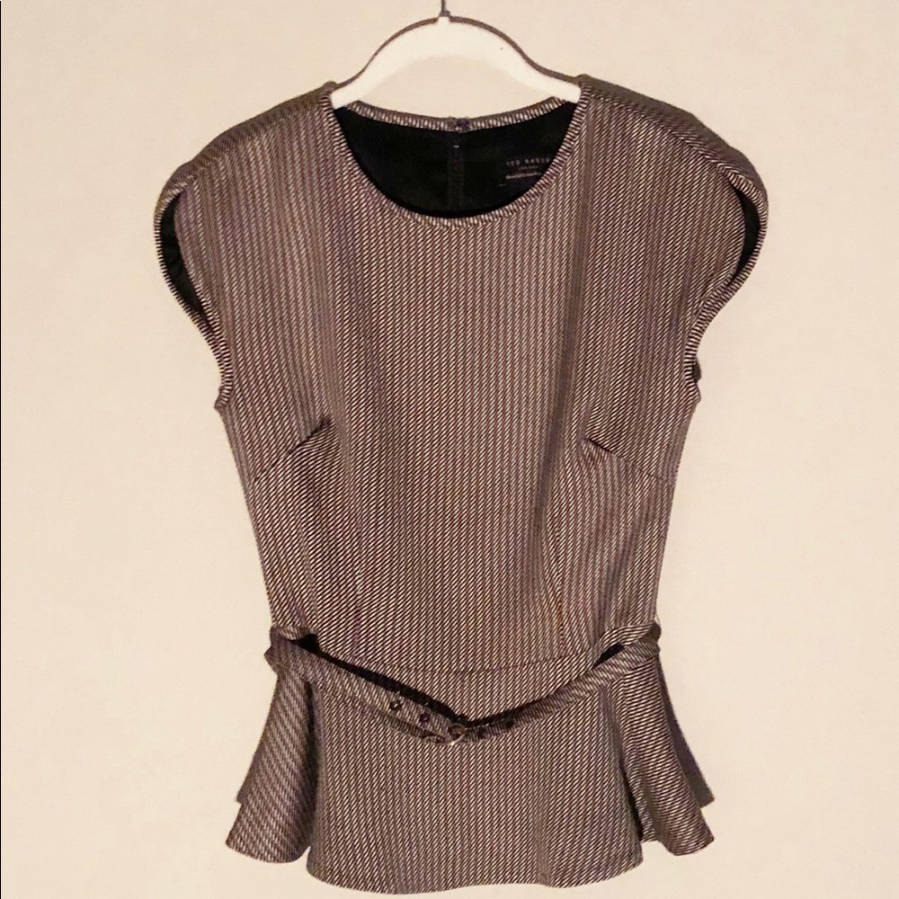 NWOT Ted Baker Top